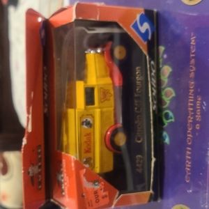 KODAK Citroen C4F Fourgon made by Solido 4429